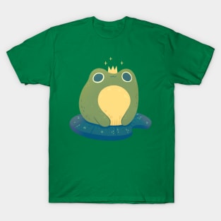 King Frog T-Shirt